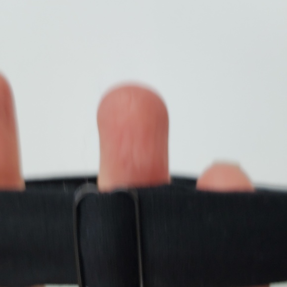 Volcom NWOT - Black Easy Babe Fit & Flare Knit Dress - Picture 13 of 13